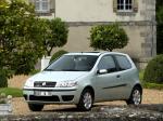 Fiat Punto 3-Door 2003 года